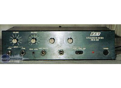 BST MCE-550 Analog Echo