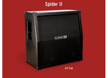 Line 6 Spider II 412