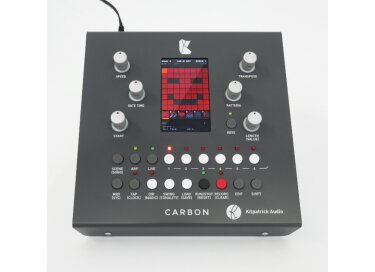 Kilpatrick Audio Carbon