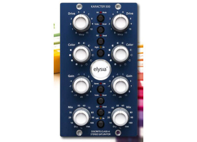 Elysia Karacter 500