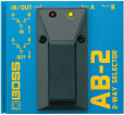 Boss AB-2 2-way Selector