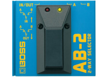 Boss AB-2 2-way Selector