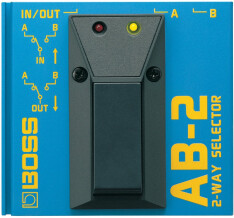 Boss AB-2 2-way Selector