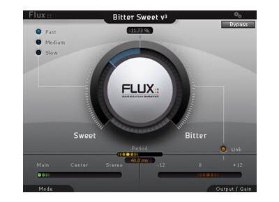 Flux :: BitterSweet v3
