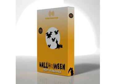 Orange Tree Samples Halloween Creepy Sounds