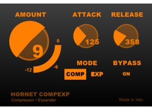 Hornet Plugins CompExp