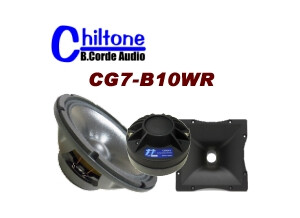 B.corde Chiltone CG7-B10WR