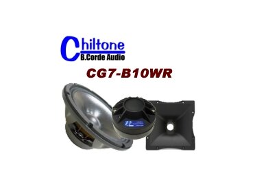 B.corde Chiltone CG7-B10WR