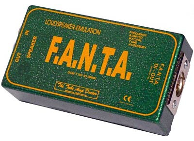 TAD (Tube Amp Doctor) F.A.N.T.A.