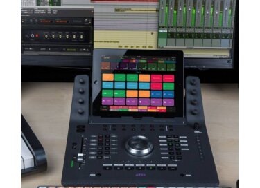 Avid Pro Tools | Dock