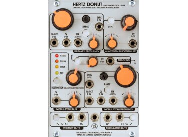 The Harvestman Hertz Donut mk2
