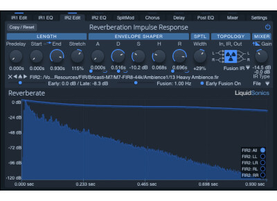 LiquidSonics Reverberate 2