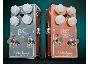 Xotic Effects RC Booster SH