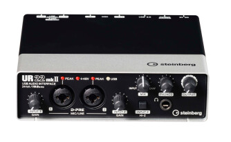 Steinberg UR22mkII