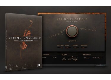 Native Instruments String Ensemble
