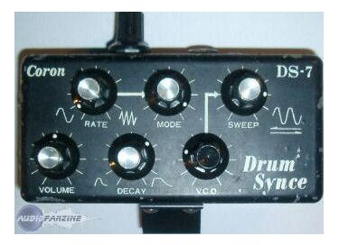 Coron DS-7 Drum Synce