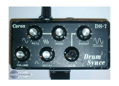 Coron DS-7 Drum Synce