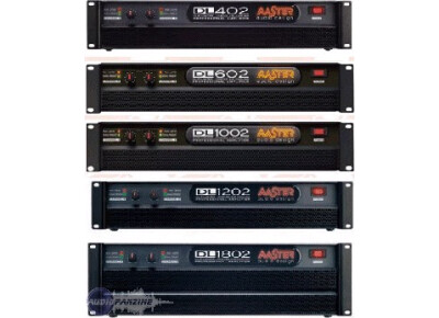 Master Audio DL1000