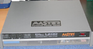 Master Audio DL1200