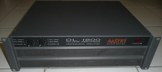 Master Audio DL1800