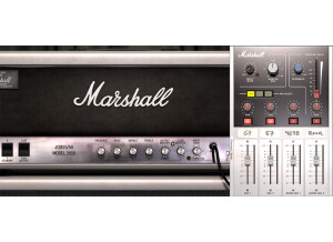 Universal Audio Softube Marshall Silver Jubilee 2555 for UAD