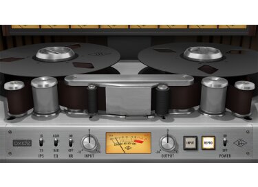 Universal Audio Oxide Tape Recorder