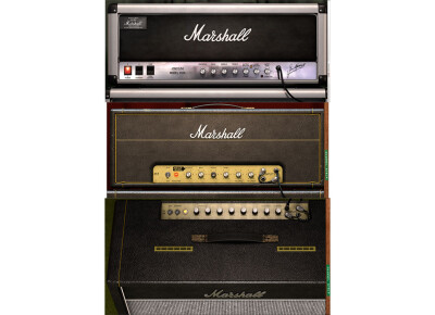 Universal Audio Softube Marshall Legends Bundle for UAD