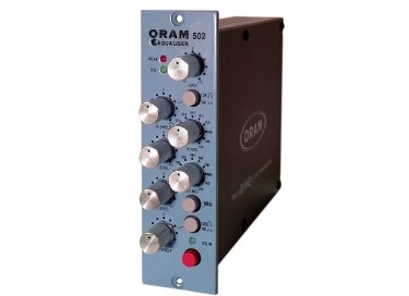 Oram Pro Audio 502