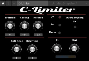 WSProAudio C-Limiter