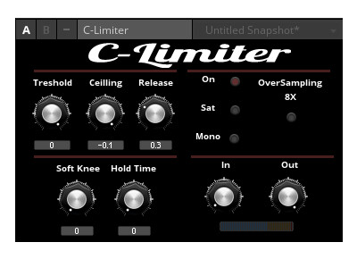 WSProAudio C-Limiter