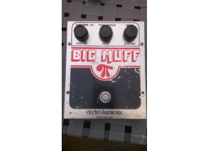 Electro-Harmonix Big Muff v5