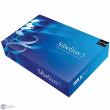 Sibelius Sibelius 3.x