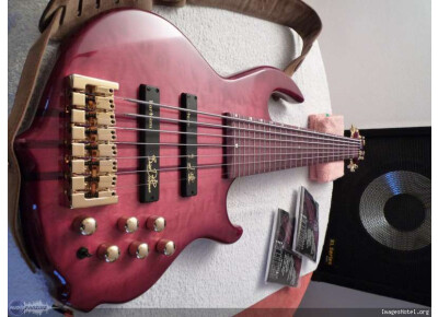 Conklin Groove tools Bill Dickens 1 7 cordes