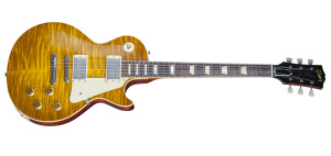 Gibson Collector's Choice #33 Jeff Hanna 1960 Les Paul Standard
