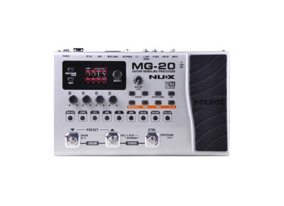nUX MG-20