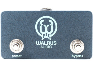 Walrus Audio 2 Channel Remote Control Switch
