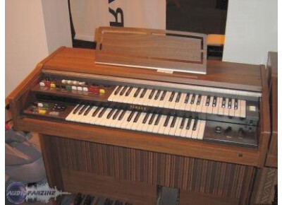 Yamaha Electone BK4C