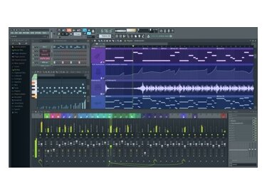 Image Line Fruity Loops 12 Producer Edition