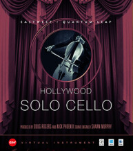 EastWest Hollywood Solo Cello
