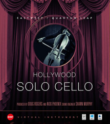 Hollywood Solo Cello dispo chez EastWest