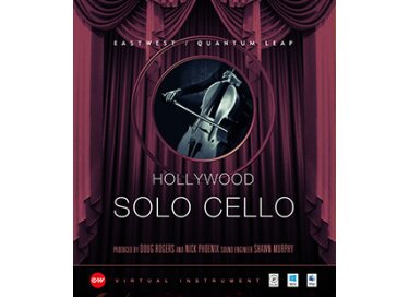 EastWest Hollywood Solo Cello