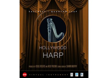 EastWest Hollywood Solo Harp