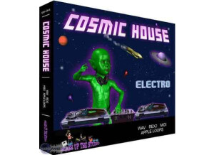 Equinox Sounds Smash Up The Studio : Cosmic House