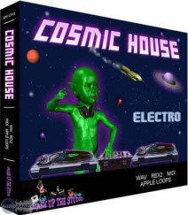Equinox Sounds - Cosmic House