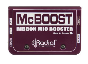 Radial Engineering McBoost