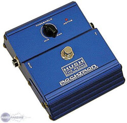 Rocktron Hush The Pedal