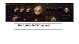 Telefunken / Siemens TA 750