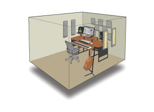 Primacoustic London 8 Room Kit