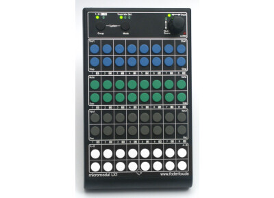 Faderfox LX1