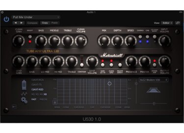 Mercuriall Tube Amp Ultra 530 Free